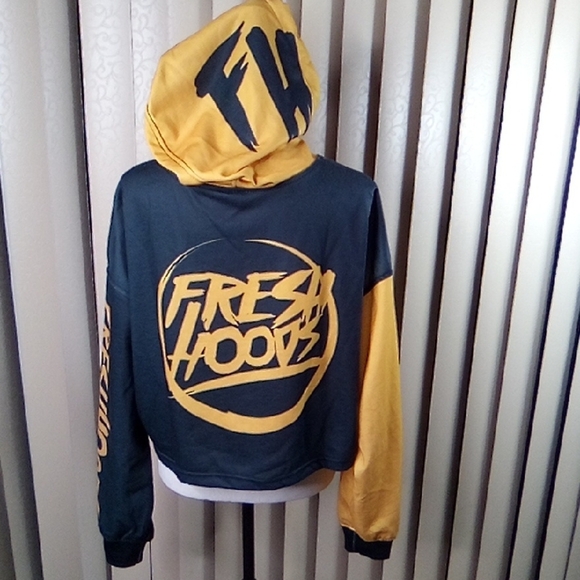 Colorful Graphic Women's Hoodie - Picture 2 of 6